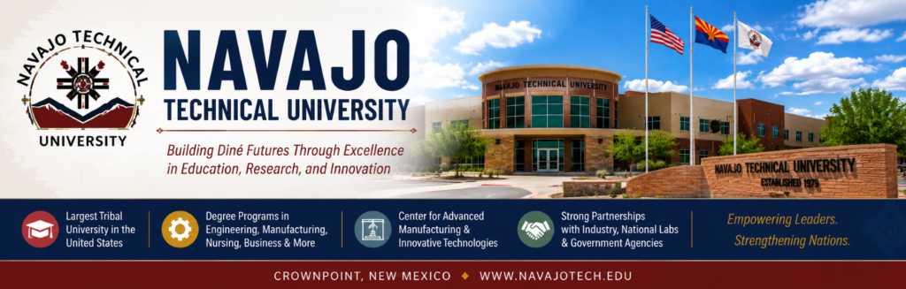 navajo technical university
