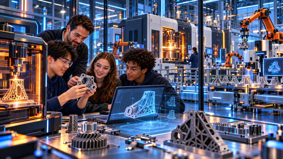 3d future learning