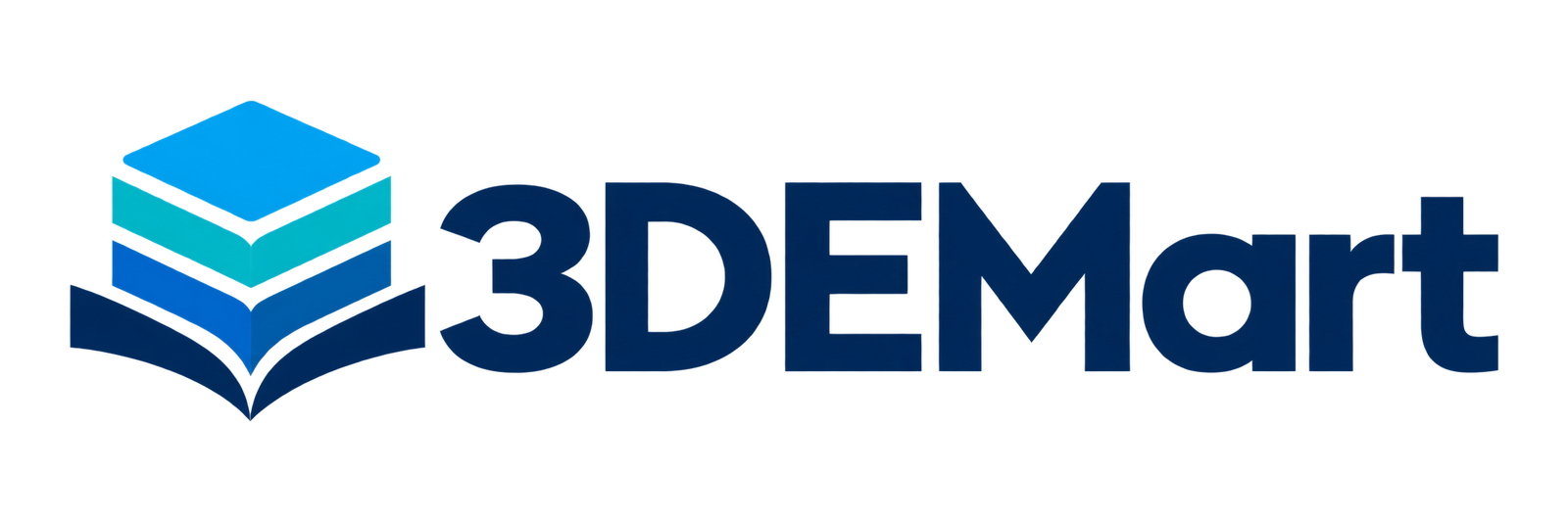3demart logo