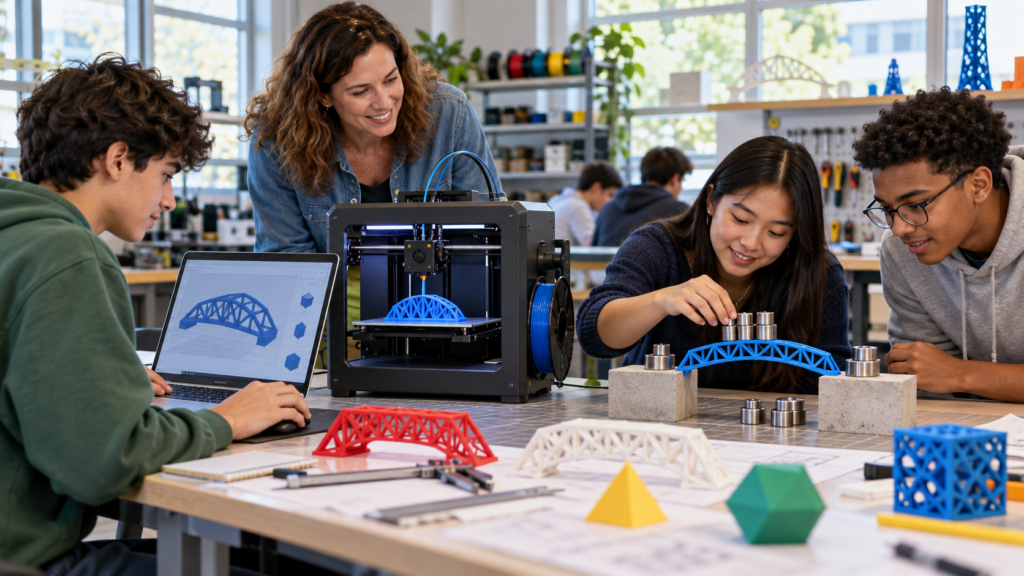 Great 3d Educational Programs