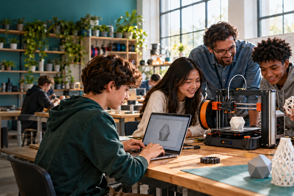 3d print education